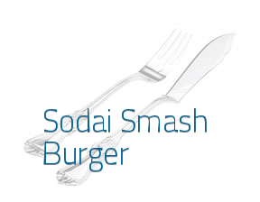 Sodai Smash Burger en Córdoba