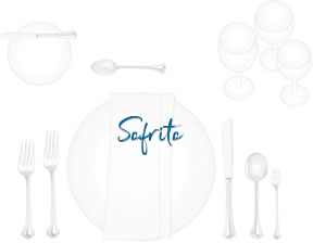 Sofrito en Santa Lucía de Tirajana