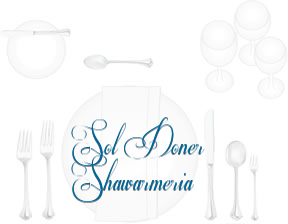 Sol Doner Shawarmeria en Alcalá de Henares