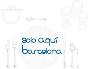 Solo Aquí Barcelona en Barcelona