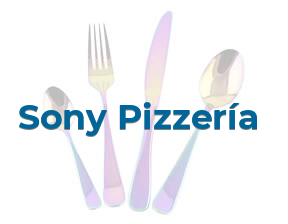 Sony Pizzería en Catarroja