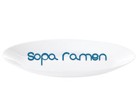 Sopa Ramen en Barcelona