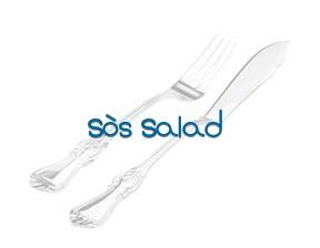 Sòs Salad en Cambre