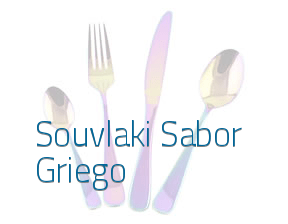 Souvlaki Sabor Griego* en Barcelona