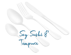 Soy Sushi & Tempura en Madrid