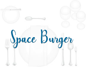 Space Burger en Madrid