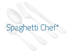 Spaghetti Chef* en Barcelona