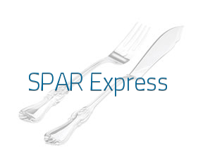 SPAR Express en A Coruna