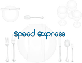 Speed Express en Barcelona