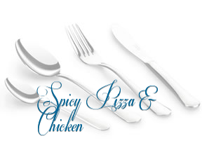 Spicy Pizza & Chicken en Barcelona