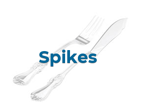 Spikes en Oviedo