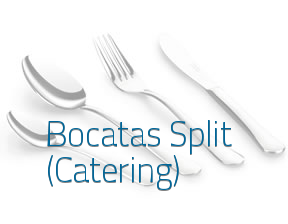 Bocatas Split (Catering) en Las Palmas