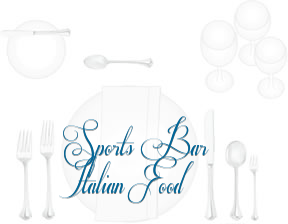 Sports Bar Italian Food en Barcelona