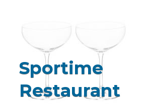 Sportime Restaurant en Valencia
