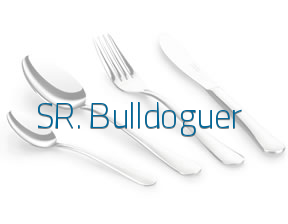 SR. Bulldoguer en Madrid