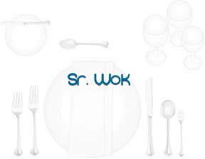 Sr. Wok en Valencia