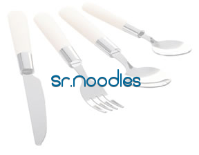 Sr.Noodles en Barcelona