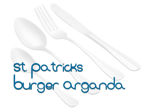 St. Patricks Burger Arganda* en Arganda del Rey