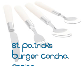 St. Patricks Burger Concha Espina en Madrid