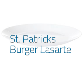 St. Patricks Burger Lasarte en Lasarte-Oria