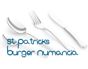 St. Patricks Burger Numancia en Madrid