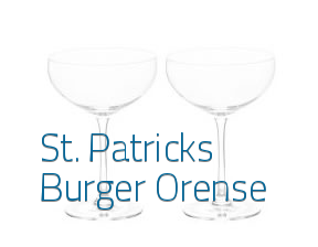 St. Patricks Burger Orense en Madrid