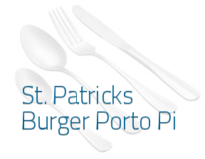 St. Patricks Burger Porto Pi en Palma de Mallorca