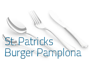 St. Patricks Burger Pamplona en Pamplona