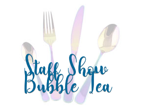 Staff Show Bubble Tea en Barcelona