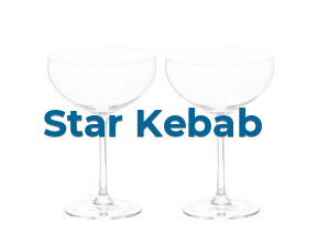 Star Kebab en Málaga