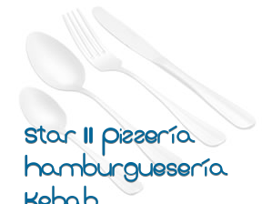 Star 2 Pizzería Hamburguesería Kebab en Málaga