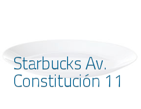 Starbucks Av. Constitución 11 en Sevilla