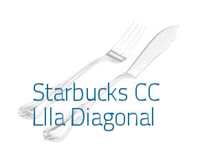 Starbucks CC Llla Diagonal en Barcelona