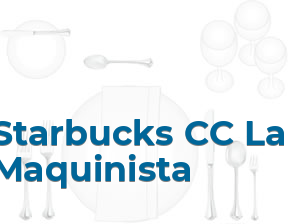 Starbucks CC La Maquinista en Barcelona