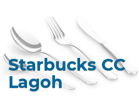 Starbucks CC Lagoh en Sevilla