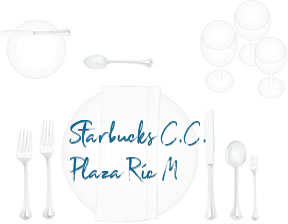Starbucks C.C. Plaza Río M en Madrid