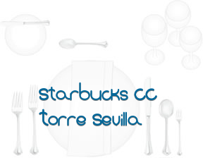 Starbucks CC Torre Sevilla en Sevilla