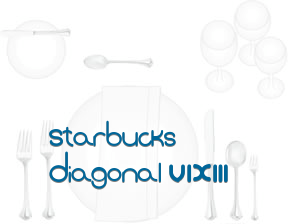 Starbucks Diagonal 593 en Barcelona