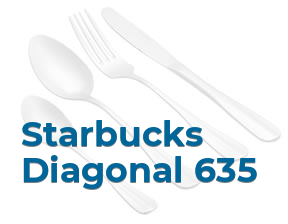 Starbucks Diagonal 635 en Barcelona