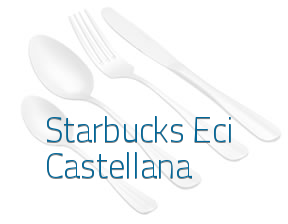 Starbucks Eci Castellana en Madrid