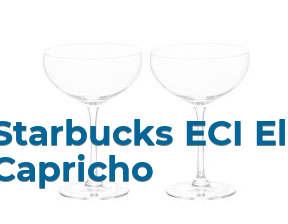Starbucks ECI El Capricho en Marbella