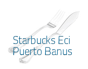Starbucks Eci Puerto Banus en Marbella