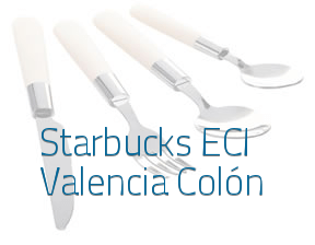Starbucks ECI Valencia Colón en Valencia