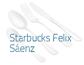 Starbucks Felix Sáenz en Málaga