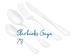 Starbucks Goya 73 en Madrid
