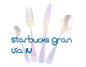 Starbucks Gran Vía 4 en Granada