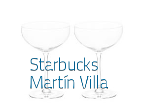 Starbucks Martín Villa en Sevilla