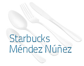 Starbucks Méndez Núñez en Alicante