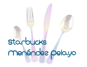 Starbucks Menéndez Pelayo en Madrid