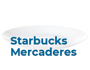 Starbucks Mercaderes en Pamplona